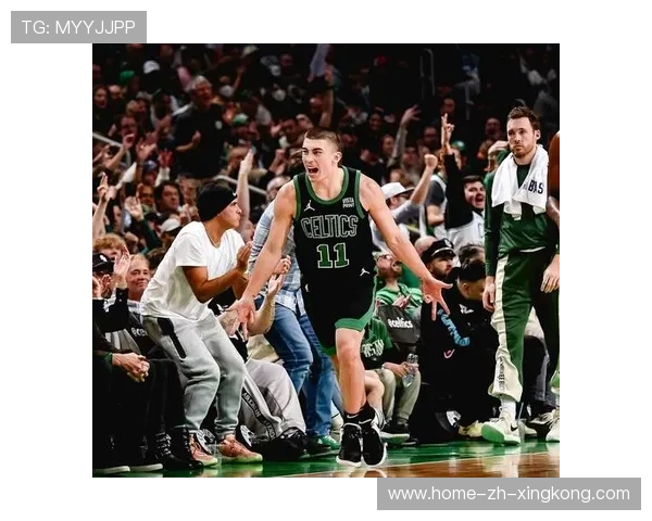 凯尔特人外线三人组持续爆发,攻势完全拉开