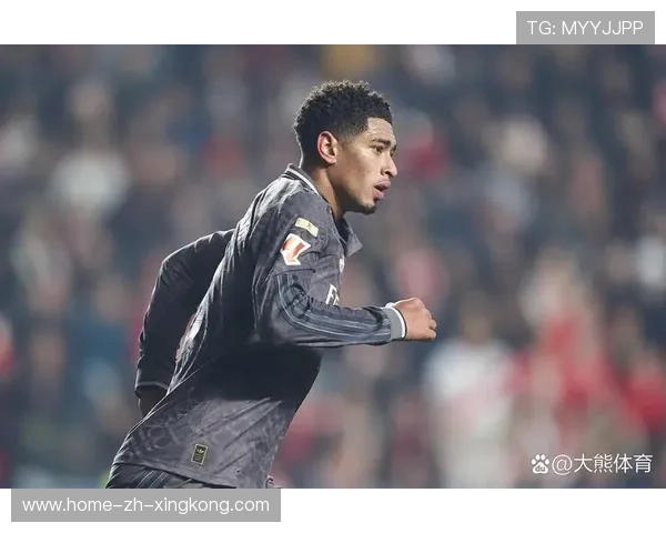 贝林厄姆禁区倒地抽射破门，皇马上半场即锁定胜利